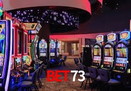 Inovações de Jogos na BET73: O Futuro das Experiências Interativas