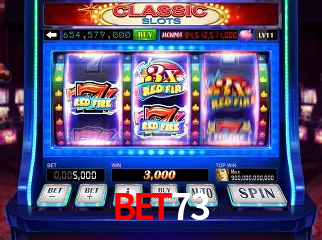 Descubra o Mundo do Cassino Online com BET73