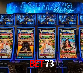A Experiência Imersiva dos Cassinos Ao Vivo no BET73